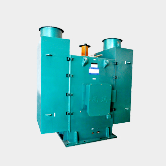 YKS4001-6方箱式立式高压电机